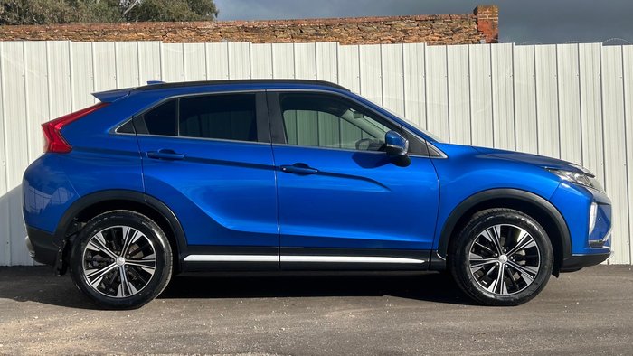 2018 Mitsubishi Eclipse Cross LS