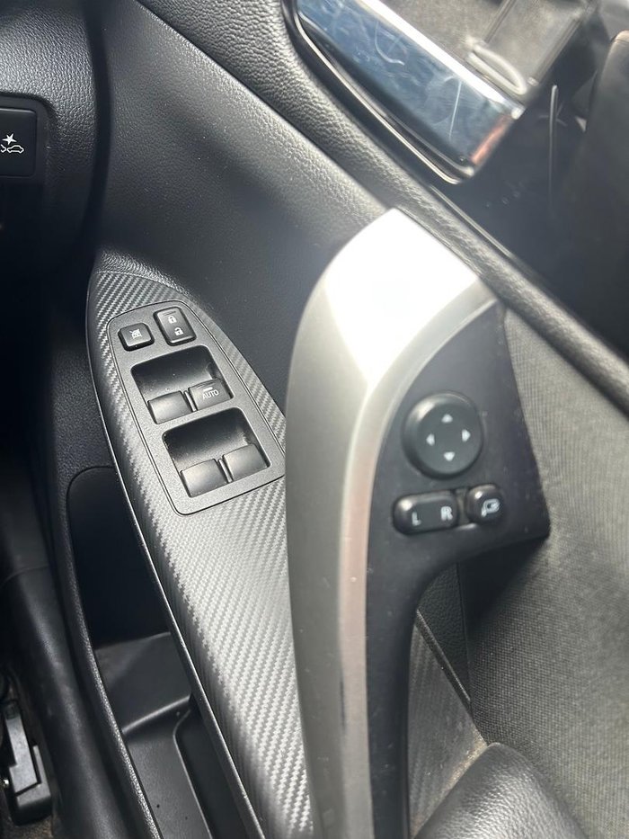 2018 Mitsubishi Eclipse Cross LS