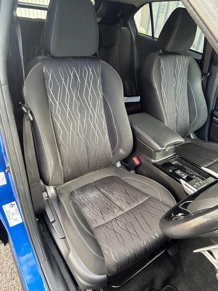 2018 Mitsubishi Eclipse Cross LS