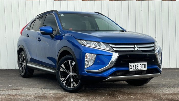 2018 Mitsubishi Eclipse Cross LS