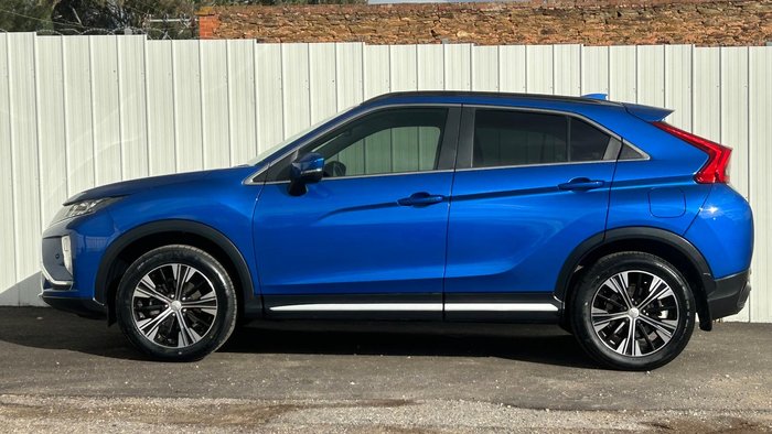 2018 Mitsubishi Eclipse Cross LS