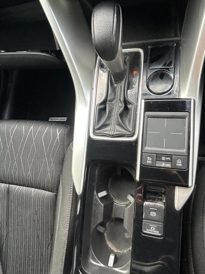 2018 Mitsubishi Eclipse Cross LS