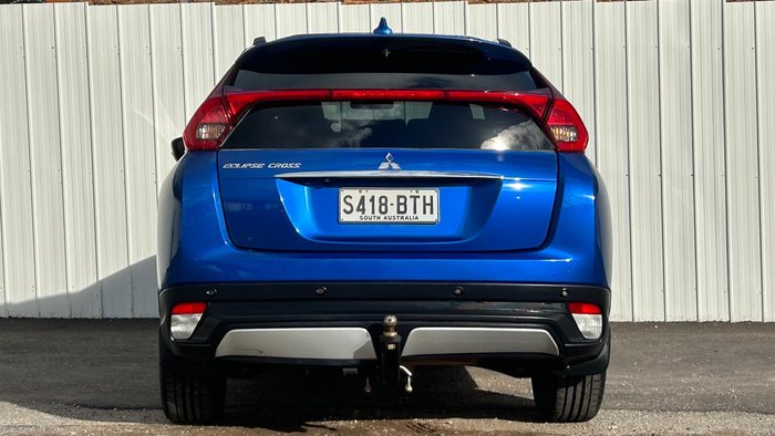 2018 Mitsubishi Eclipse Cross LS