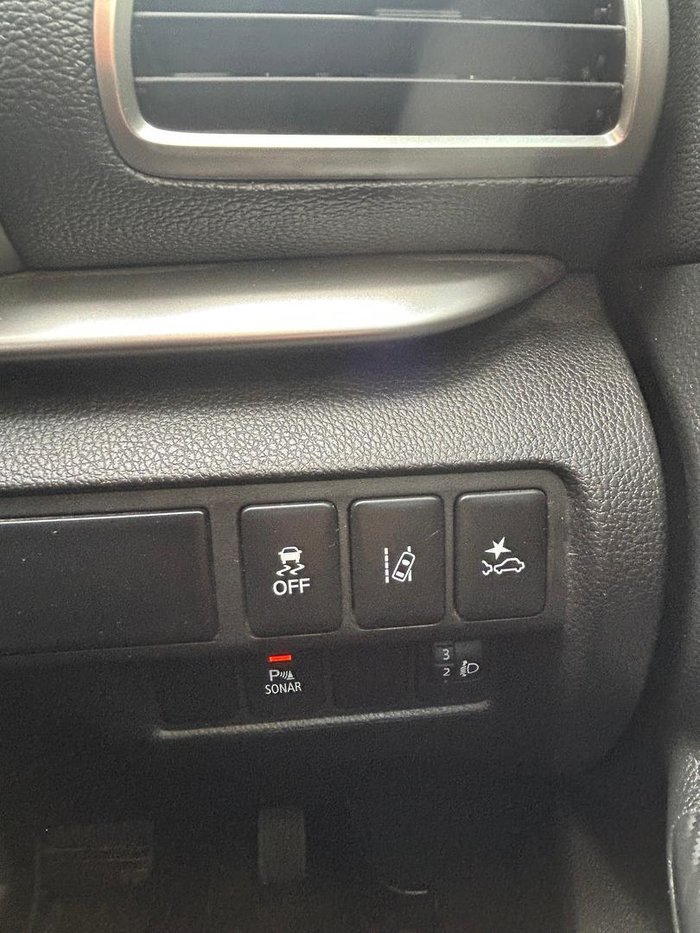 2018 Mitsubishi Eclipse Cross LS