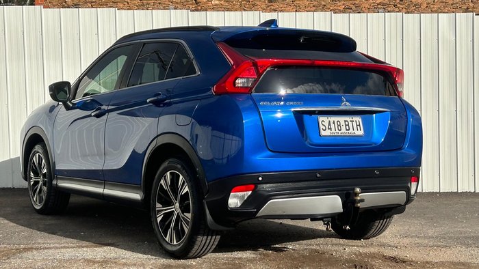 2018 Mitsubishi Eclipse Cross LS
