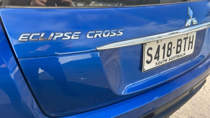 2018 Mitsubishi Eclipse Cross LS