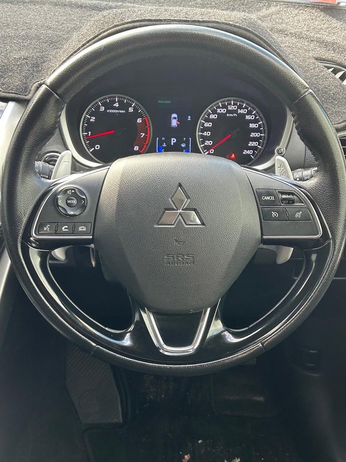 2018 Mitsubishi Eclipse Cross LS