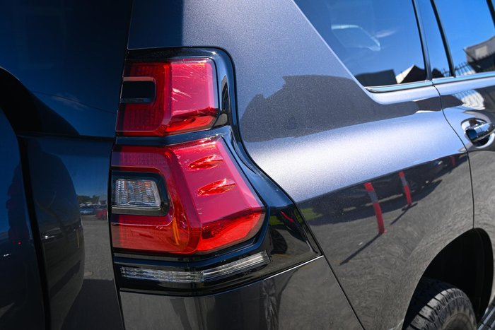 2018 Toyota Landcruiser Prado VX