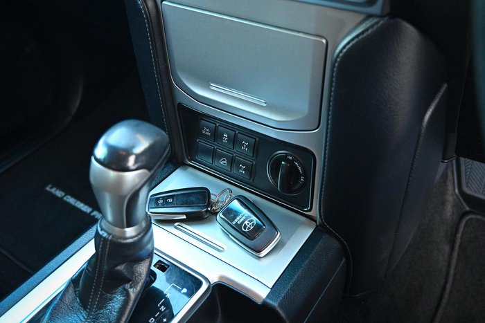 2018 Toyota Landcruiser Prado VX