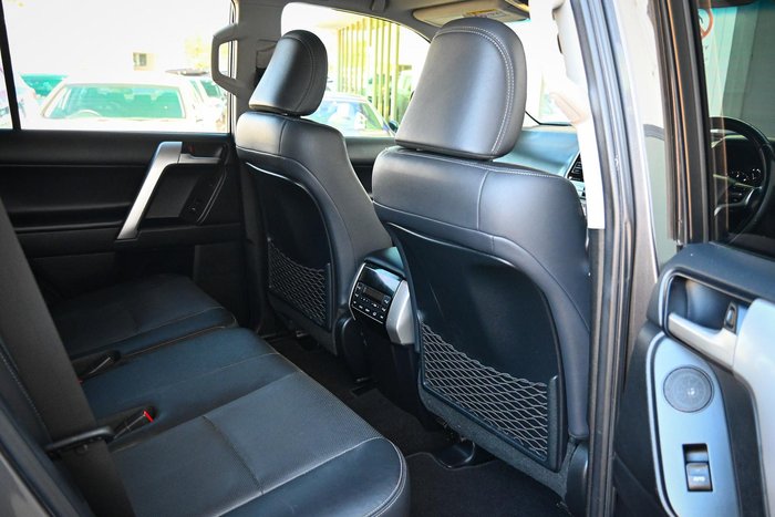 2018 Toyota Landcruiser Prado VX