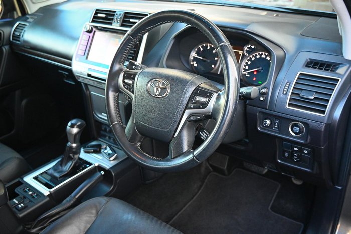 2018 Toyota Landcruiser Prado VX