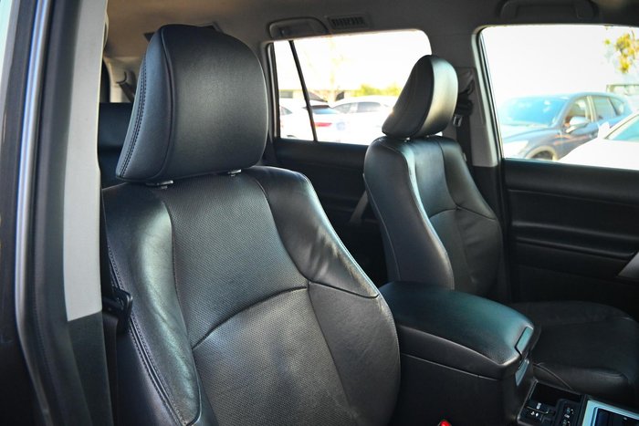 2018 Toyota Landcruiser Prado VX