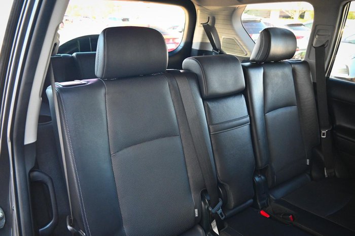 2018 Toyota Landcruiser Prado VX