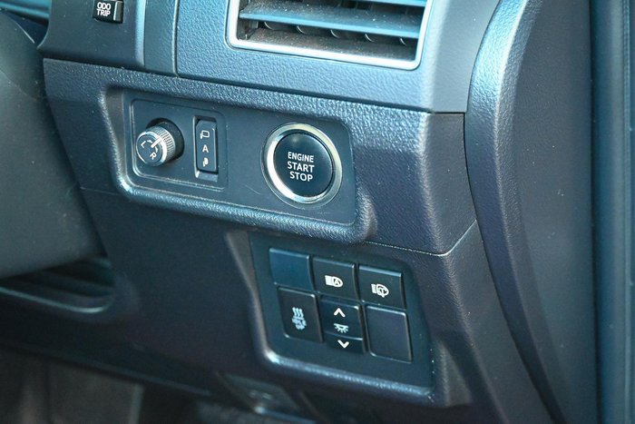 2018 Toyota Landcruiser Prado VX