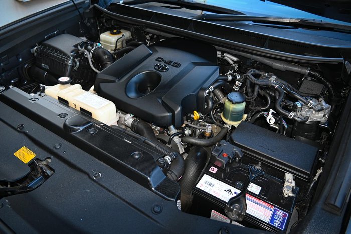 2018 Toyota Landcruiser Prado VX