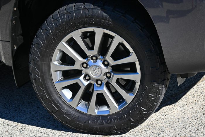 2018 Toyota Landcruiser Prado VX