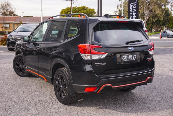 2023 Subaru Forester 2.5i Sport