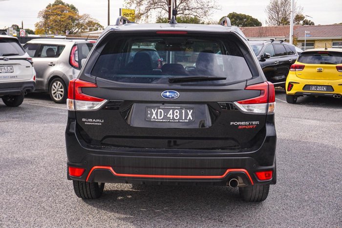 2023 Subaru Forester 2.5i Sport