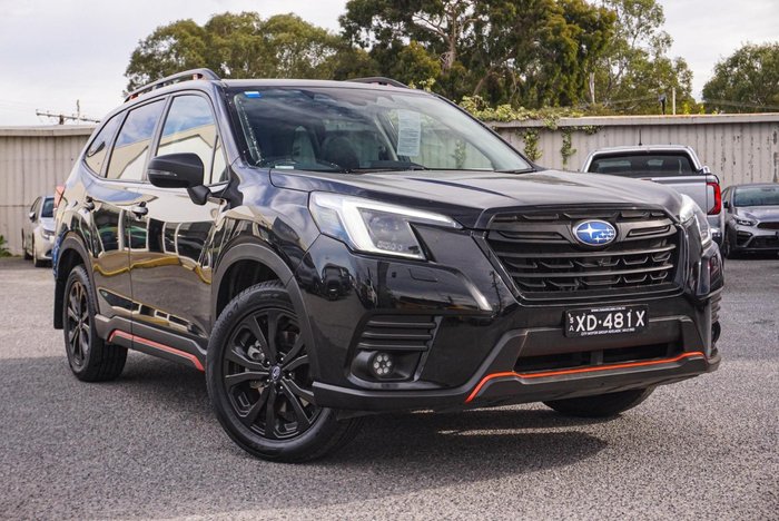 2023 Subaru Forester 2.5i Sport