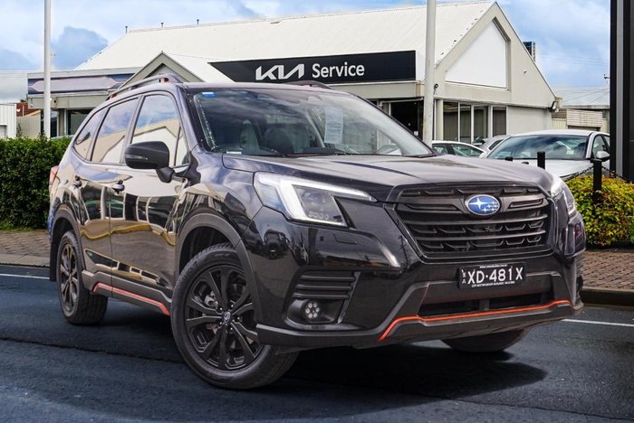 2023 Subaru Forester 2.5i Sport