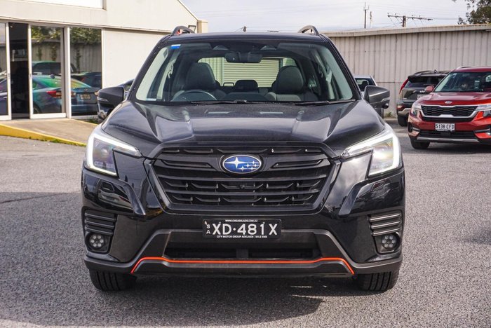 2023 Subaru Forester 2.5i Sport