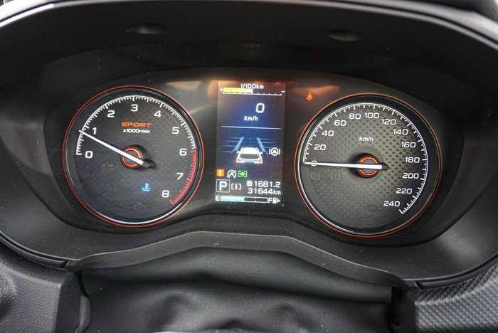 2023 Subaru Forester 2.5i Sport