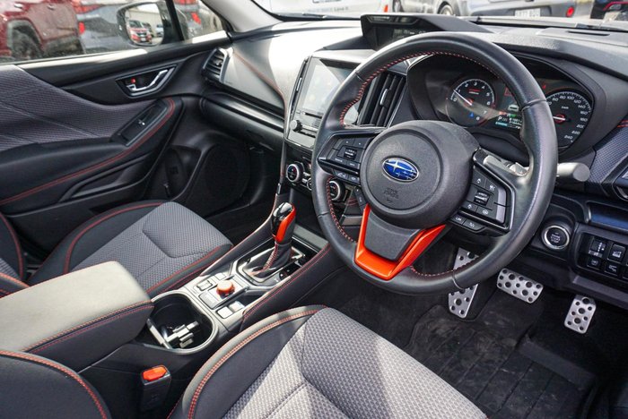 2023 Subaru Forester 2.5i Sport