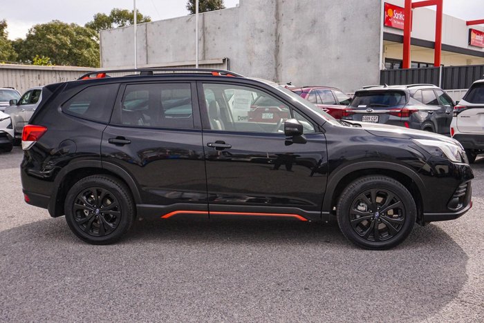 2023 Subaru Forester 2.5i Sport