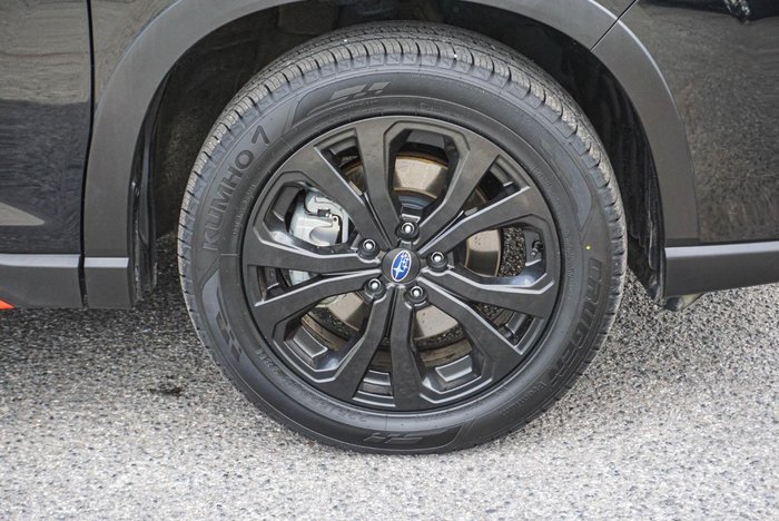 2023 Subaru Forester 2.5i Sport