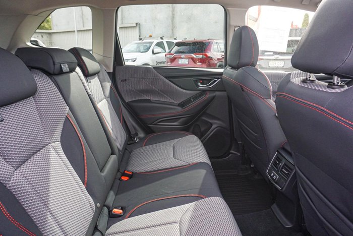 2023 Subaru Forester 2.5i Sport