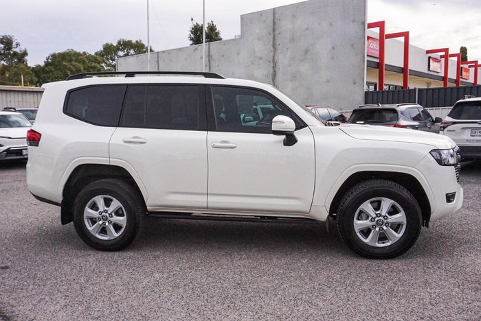 2022 Toyota Landcruiser GXL