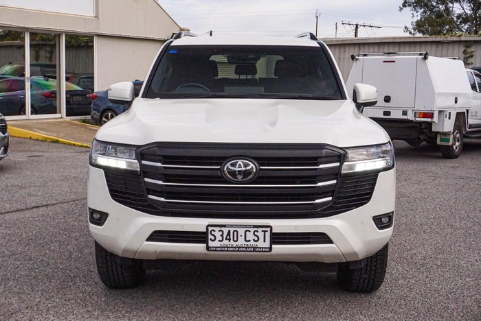 2022 Toyota Landcruiser GXL