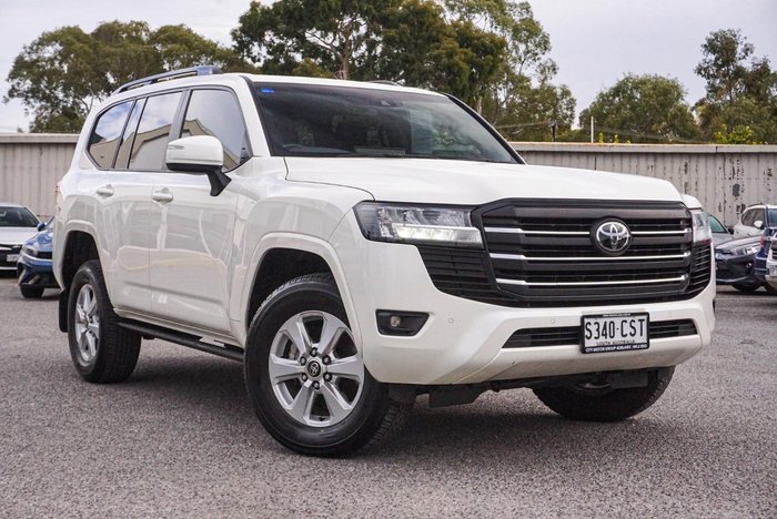 2022 Toyota Landcruiser GXL
