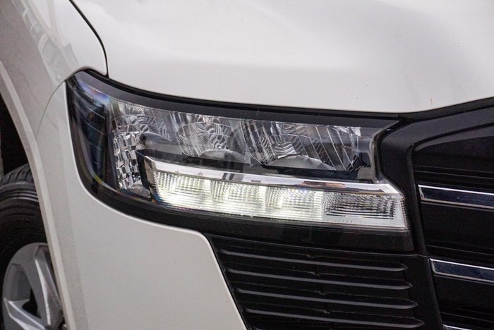 2022 Toyota Landcruiser GXL