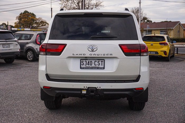2022 Toyota Landcruiser GXL