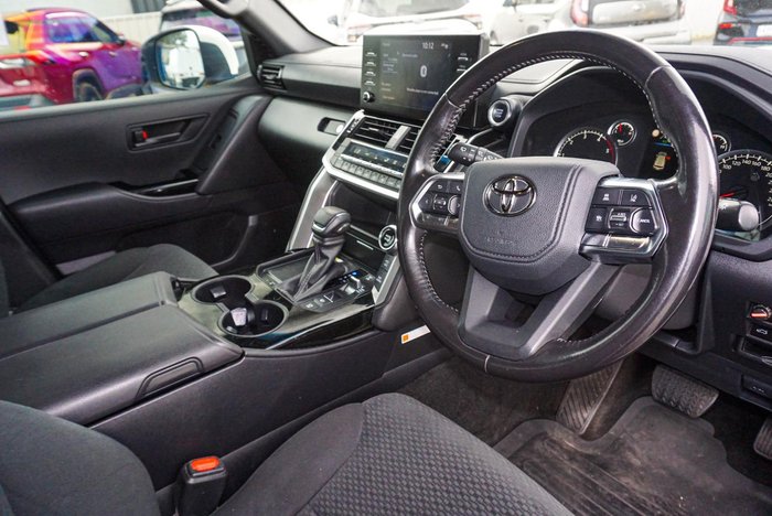 2022 Toyota Landcruiser GXL