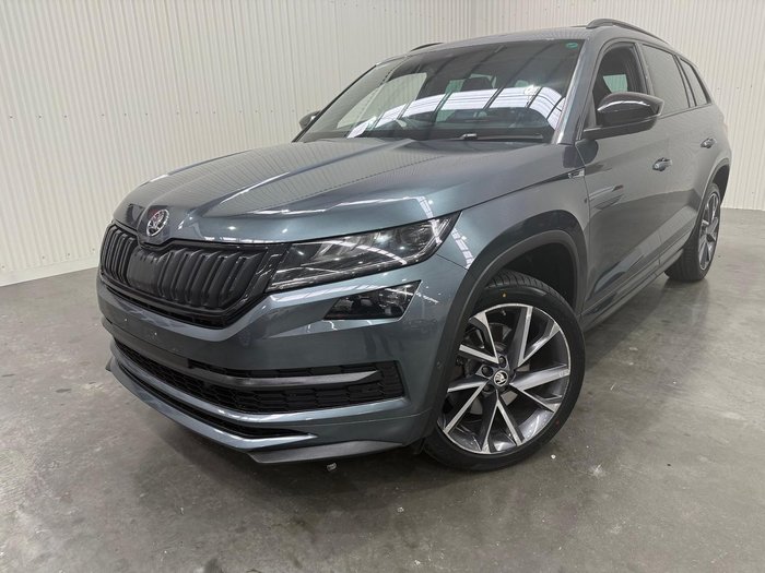 2020 SKODA Kodiaq 132TSI Sportline