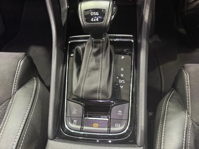 2020 SKODA Kodiaq 132TSI Sportline