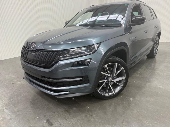 2020 SKODA Kodiaq 132TSI Sportline