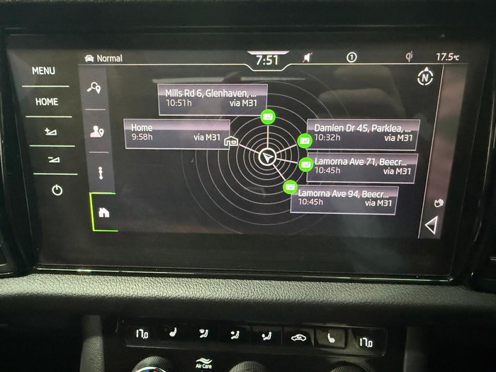 2020 SKODA Kodiaq 132TSI Sportline