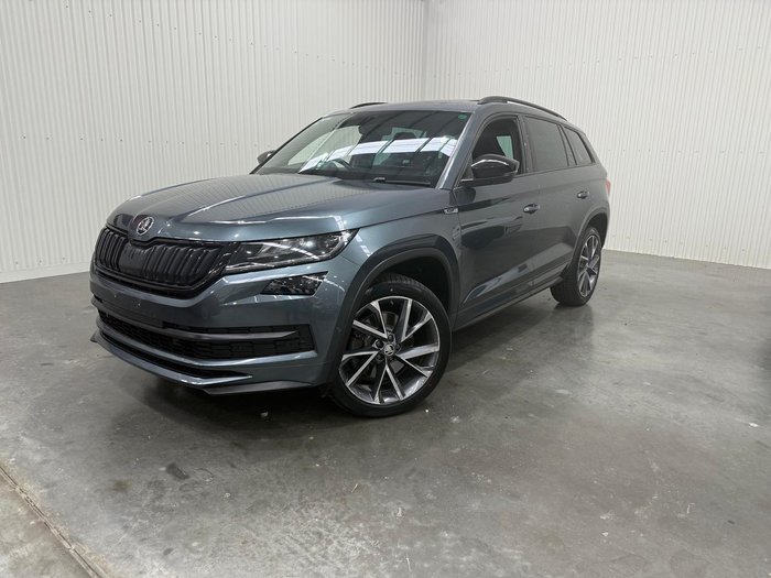 2020 SKODA Kodiaq 132TSI Sportline