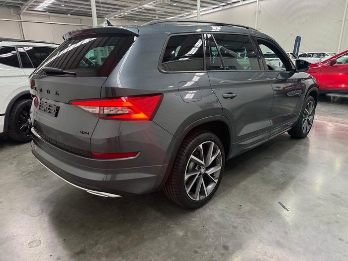2020 SKODA Kodiaq