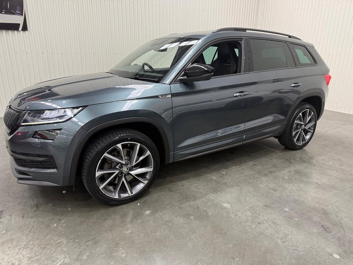2020 SKODA Kodiaq