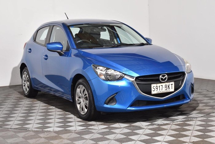 2016 Mazda 2