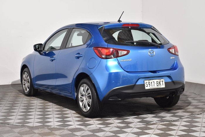 2016 Mazda 2 Neo