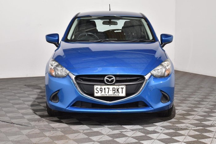2016 Mazda 2 Neo