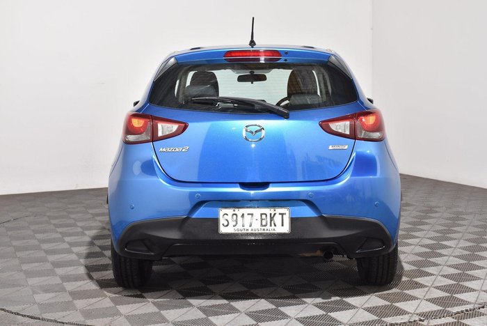 2016 Mazda 2 Neo