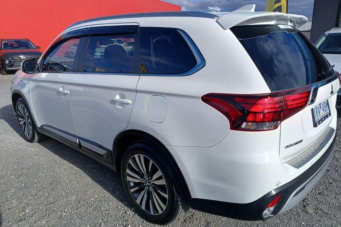 2019 Mitsubishi Outlander LS