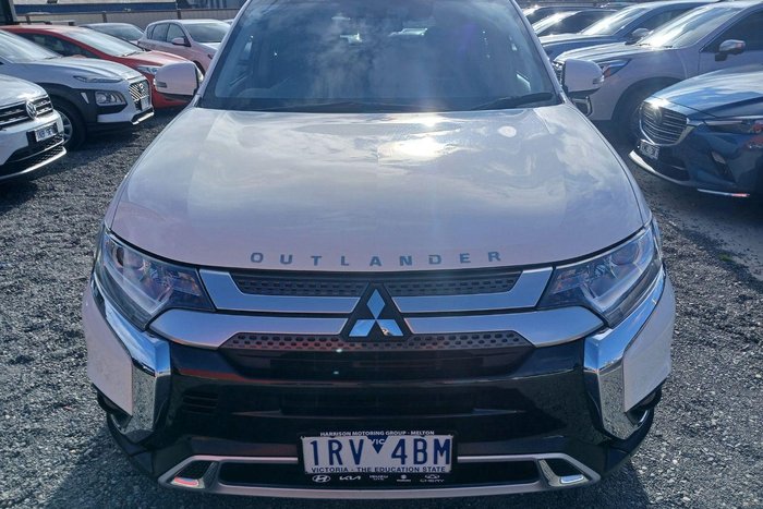 2019 Mitsubishi Outlander LS