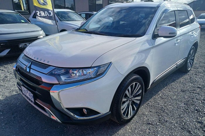 2019 Mitsubishi Outlander LS